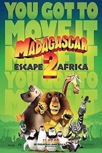 Madagascar: Escape 2 Africa 2008 ماداگاسکار: فرار به آفریقا