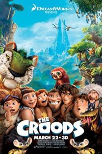 The Croods 2013 غارنشینان