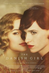 The Danish Girl 2015 دختر دانمارکی