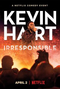 Kevin Hart: Irresponsible 2019 کوین هارت: غیرمسئولانه