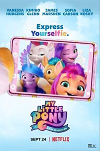 My Little Pony: A New Generation 2021 پونی کوچولوی من: نسل جدید