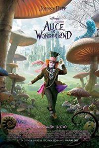 Alice in Wonderland 2010 آلیس در سرزمین عجایب