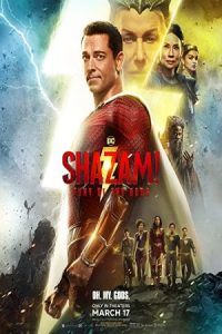 Shazam! Fury of the Gods 2023 شزم خشم خدایان