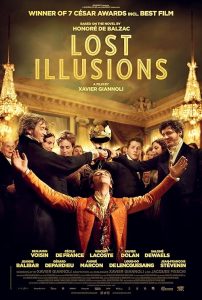 Lost Illusions 2021 آرزوهای بربادرفته