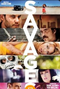Savages 2012 وحشی‌ها