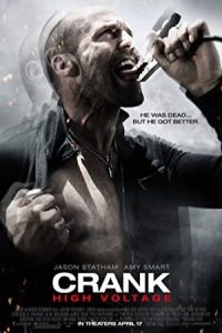 Crank: High Voltage 2009 کرانک: ولتاژ بالا