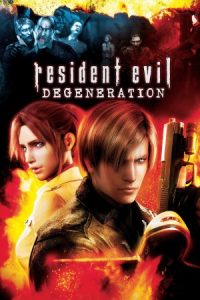 Resident Evil: Degeneration 2008 رزیدنت ایول: تباهی