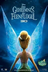 Secret of the Wings 2012 راز بال‌ها