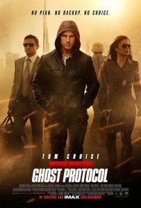 Mission: Impossible - Ghost Protocol 2011 ماموریت غیرممکن - پروتکل روح