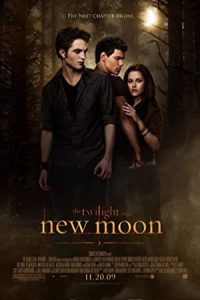 The Twilight Saga: New Moon 2009 گرگ و میش ماه نو