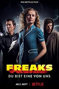 Freaks: You’re One of Us 2020 فریکز: شما یکی از ما هستید