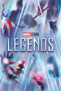 Marvel Studios: Legends 2021 استودیوهای مارول : افسانه ها