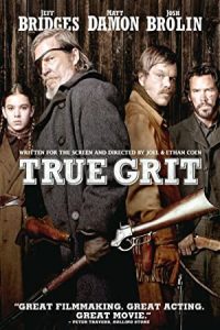 True Grit 2010 شهامت واقعی