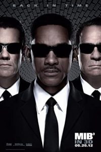 Men in Black 3 2012 مردان سیاه پوش ۳