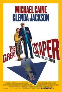 The Great Escaper 2023 فرار عالی