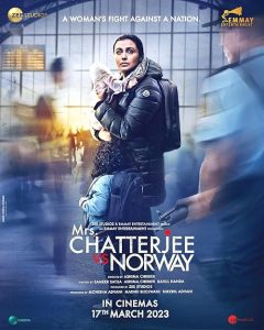 Mrs. Chatterjee vs. Norway 2023 خانم چاترجی مقابل نروژ