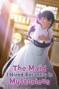 The Maid I Hired Recently Is Mysterious 2022 خدمتکاری که جدیداً استخدام کردم مرموزه