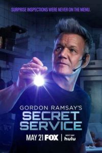 Gordon Ramsays Secret Service 2025 سرویس مخفی گوردون رمزی