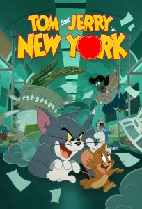Tom and Jerry in New York 2021 تام و جری در نیویورک