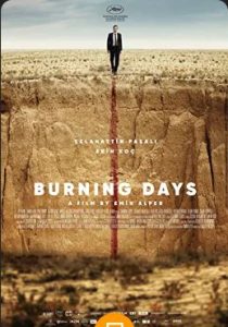 Burning Days 2022 روزهای سوزان