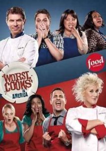 Best Chef Worst Chef 2015 آشپزی از دکه تا رستوران