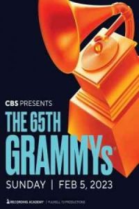 The 65th Annual Grammy Awards 2023 مراسم خارجی 65 جشنواره سالانه گرمی