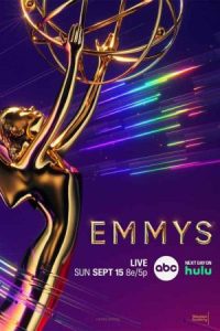 The 76th Primetime Emmy Awards 2023 هفتاد و ششمین دوره جوایز پرایم تایم امی