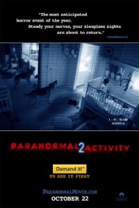 Paranormal Activity 2 2010 فعالیت فراطبیعی ۲