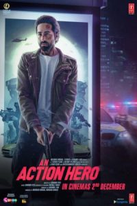 An Action Hero 2022 قهرمان اکشن