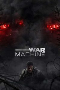 War Machine 2026 ماشین جنگی