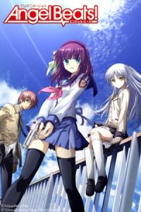 Angel Beats! 2010 ضربان فرشته
