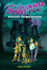 Scooby-Doo! Mystery Incorporated 2010 اسکوبی دو!معمای درهم آمیخته