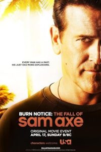 Burn Notice: The Fall of Sam Axe 2011 هشدار سوختن: سقوط سام اکس