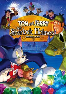 Tom and Jerry Meet Sherlock 2010 تام و جری: ملاقات با شرلوک هولمز