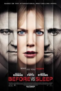Before I Go to Sleep 2014 پیش از آنکه بخوابم