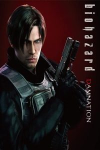 Resident Evil: Damnation 2012 رزیدنت ایول: نفرین‌شدگی
