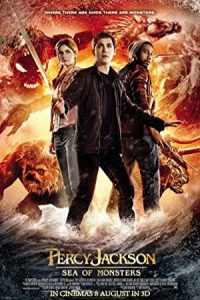 Percy Jackson: Sea of Monsters 2013 پرسی جکسون: دریای هیولاها