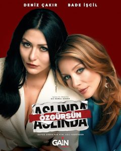 Aslinda Özgürsün 2022 شما در واقع آزاد هستید