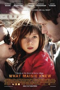 What Maisie Knew 2012 آنچه میسی می دانست