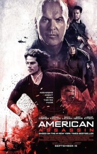 American Assassin 2017 قاتل آمریکایی