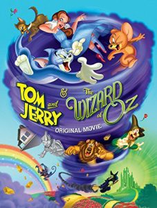 Tom and Jerry & The Wizard of Oz 2011 تام و جری و جادوگر اوز