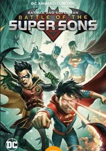 Batman and Superman: Battle of the Super Sons 2022 بتمن و سوپرمن: نبرد پسران شگفت‌انگیز