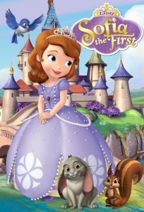 Sofia the First 2012 صوفیه اول