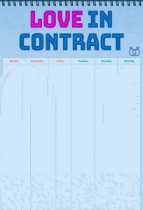 Love in Contract 2022 عشق قراردادی