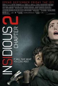 Insidious: Chapter 2 2013 توطئه آمیز 2