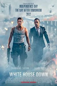 White House Down 2013 سقوط کاخ سفید