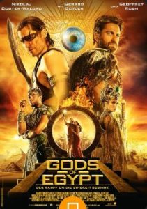 Gods of Egypt 2016 خدایان مصر