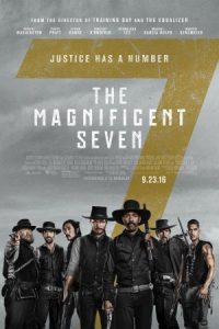 The Magnificent Seven 2016 هفت دلاور