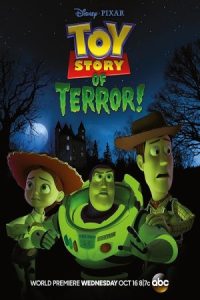 Toy Story of Terror 2013 داستان اسباب‌بازی ترور