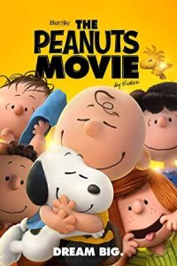The Peanuts Movie 2015 فیلم بادام زمینی